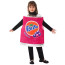 Kids Fanta Drink Can Costume - Bodysuit Fanta Cosplay