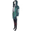 Dead by Daylight Feng Min Bunny Skin Costume - Green Jacket Skirt Set Feng Min Bunny Skin Cosplay