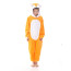 Kids Fox Costume - Onesie Jumpsuit Fox Cosplay