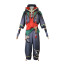 Boys Genshin Impact Gaming Costume - Full Set with Accessories Gaming Cosplay