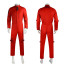 Guardians of the Galaxy Costume - Team Uniform Red Jumpsuit Guardians of the Galaxy Cosplay