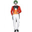 Gotham Joker Costume - Full Set Jerome Valeska Joker Cosplay