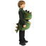 Kids Green Dinosaur Costume - Bodysuit Dinosaur Cosplay