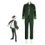 Wind Breaker Haruka Sakura Costume - Green Suit Haruka Sakura Cosplay