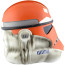 Star Wars The Clone Wars 332nd Ahsoka's Clone Troopers Helmet - 332nd Ahsoka's Clone Troopers Cosplay Costume Helmet Prop