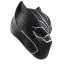 Black Panther Mask Helmet PVC Costume
