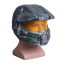 Master Chief From Halo Cosplay Costume Helmet With Light Effect