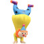 Upside Down Clown Inflatable Costume