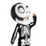 Skull Head Inflatable Halloween Cosplay Costume