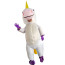 Unicorn Costume - Inflatable Rainbow Unicorn Cosplay