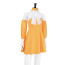 Fairy Tail Levy McGarden Costume - Yellow Dress Levy McGarden Cosplay