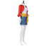 One Piece Megahouse Monkey D Luffy Sexy Girl Costume - Full Set Luffy Sexy Girl Cosplay