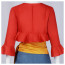 One Piece Megahouse Monkey D Luffy Sexy Girl Costume - Full Set Luffy Sexy Girl Cosplay