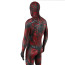 Spider-Man 2 Absolute Carnage Black Red Costume - Bodysuit Mask Set Absolute Carnage Black Red Cosplay