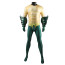 Aquaman Costume - Bodysuit Type4 with Cuffs Aquaman Cosplay