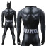 Batman Beyond Future Batman Costume - Grey Red Bodysuit Mask Future Batman Cosplay