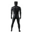 Black Panther Chadwick Boseman Costume - Bodysuit and Headcover Black Panther Cosplay