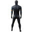 Dimension Twisting Superhero Halloween Costume -  Black Bodysuit Superhero Cosplay
