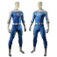 The Fantastic Four Movie 2025 Human Torch Joseph Quinn Costume - Bodysuit Human Torch Johnny Storm Cosplay