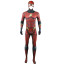 The Flash: Flash Young Barry Costume - Bodysuit Flash Young Barry Cosplay