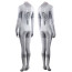 Tron Legacy Gem Costume - White Bodysuit Gem Cosplay