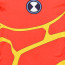 Heatblast Ben 10 Lycra Cosplay Costume