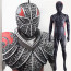 Hiccup's Dragon Scale Armor How to Train Your Dragon Lycra Cosplay Costume