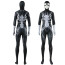 Madame Web Julia Carpenter Costume - Black Spider Bodysuit Julia Carpenter Cosplay