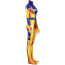 Jean Grey Phoenix Suit X-Men Lycra Cosplay Costume
