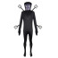 Skibidi Toilet Large TV Man Costume - Large TV Man Cosplay