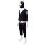 Kids Go Go Loser Ranger Fighter D Costume - Full Bodysuit Mask Fighter D Cosplay