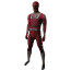 Thunderbolts Red Guardian Costume - Bodysuit Mask Red Guardian Cosplay
