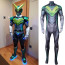 Overwatch Sentai Genji Skin Costume - Bodysuit Sentai Genji Skin Cosplay