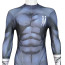 Shadow Man Costume - Comic Style Bodysuit Shadowman Cosplay