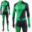 Kim Possible Shego Costume - Bodysuit Shego Cosplay