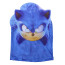 Sonic the Hedgehog Costume - Bodysuit Mask Sonic Cosplay