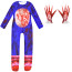 Sonic.EXE Lycra Cosplay Costume