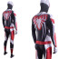 Marvel Spider Man Armoured Advanced Suit Lycra Cosplay Costume