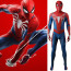 Spider-Man Advanced Suit Costume - Bodysuit Mask Spider Man Cosplay