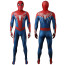 Spider-Man Advanced Suit Costume - Bodysuit Mask Spider Man Cosplay