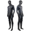 Spider-Man 3 Spider-Man Black Suit Costume- Bodysuit Spider-Man Black Suit Cosplay