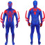 Spider-Man: Across the Spider-Verse Spider-Man 2099 Costume - Bodysuit Spider-Man 2099 Cosplay