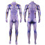 JoJo's Bizarre Adventure Star Platinum Costume - Bodysuit Star Platinum Star Platinum Cosplay