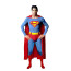 The New 52 Superman Costume - Bodysuit Cape Set Superman Cosplay