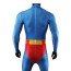 Superman Movie 2025 Superman Costume - Bodysuit Cape Set Superman Cosplay