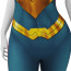 Elizabeth Prince Wonder Woman Trinity Costume - Bodysuit Wonder Woman Trinity Cosplay