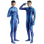 Dragon Ball Z Vegeta Costume - Muscle Bodysuit Vegeta Cosplay