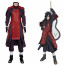 Madara Uchiha From Naruto Cosplay Costume