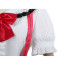 Love Live Superstar Maki Nishikino Costume - Red White Shirt Skirt Full Set Maki Nishikino Cosplay