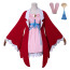 Apothecary Diaries Maomao Costume - Red Pink Dress Maomao Cosplay